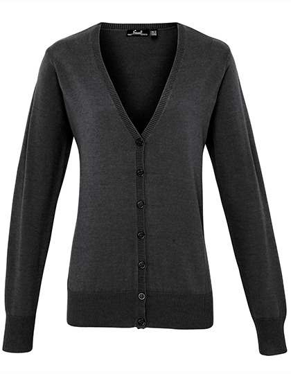 Women´s Button Through Knitted Cardigan