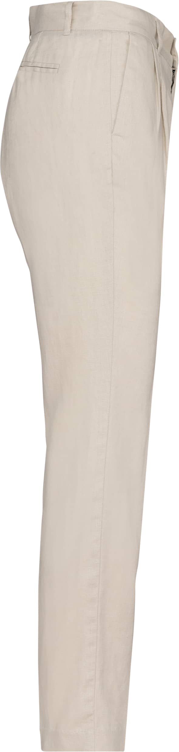 Leinenhose für Damen