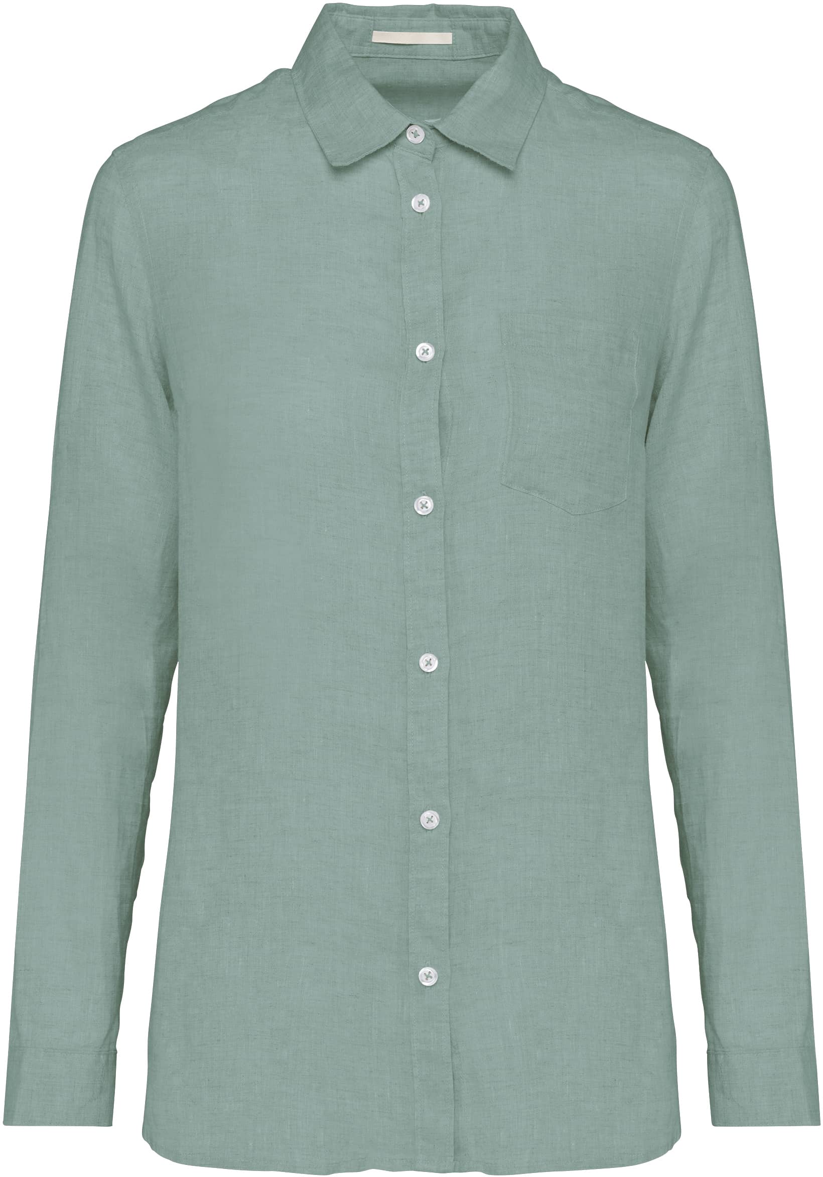 Leinen-Bluse für Damen