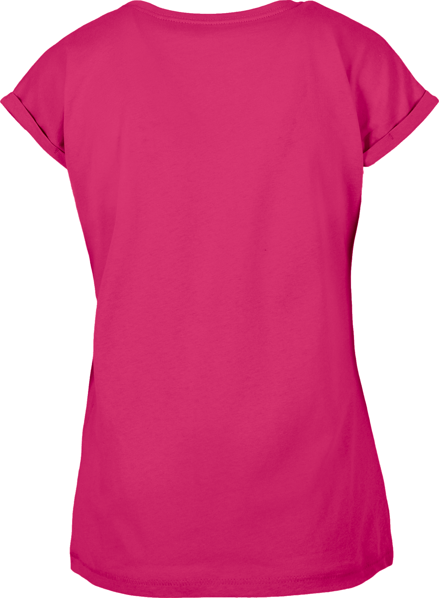Ladies´ Extended Shoulder Tee