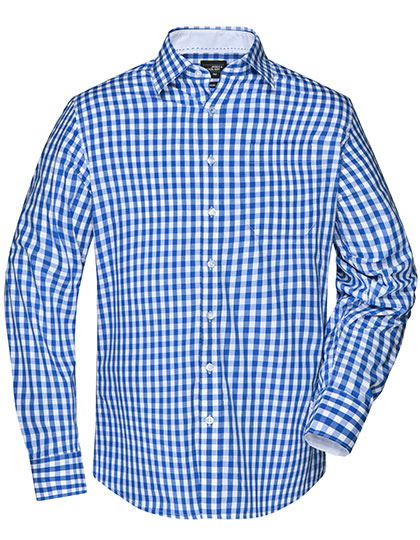 Men´s Checked Shirt