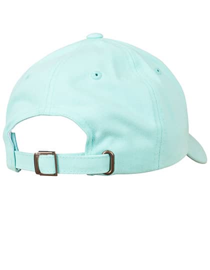 Peached Cotton Twill Dad Cap
