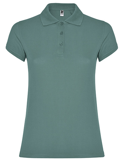 Women´s Star Poloshirt