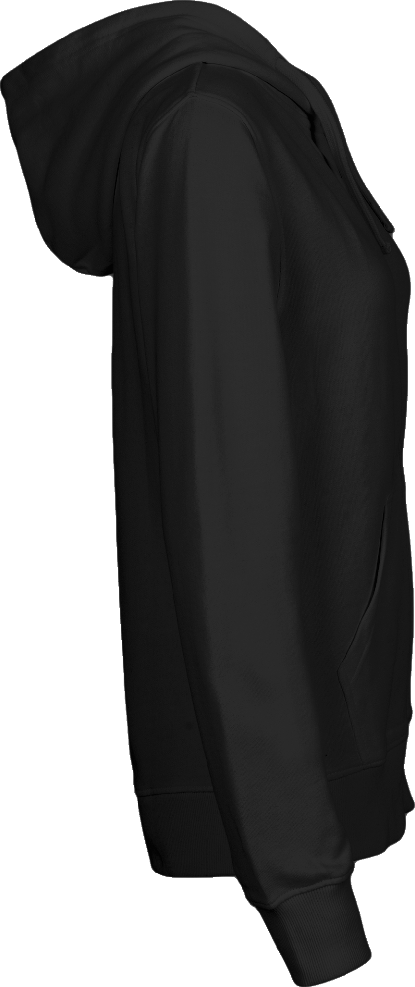 Ladies´ Zip Hoodie