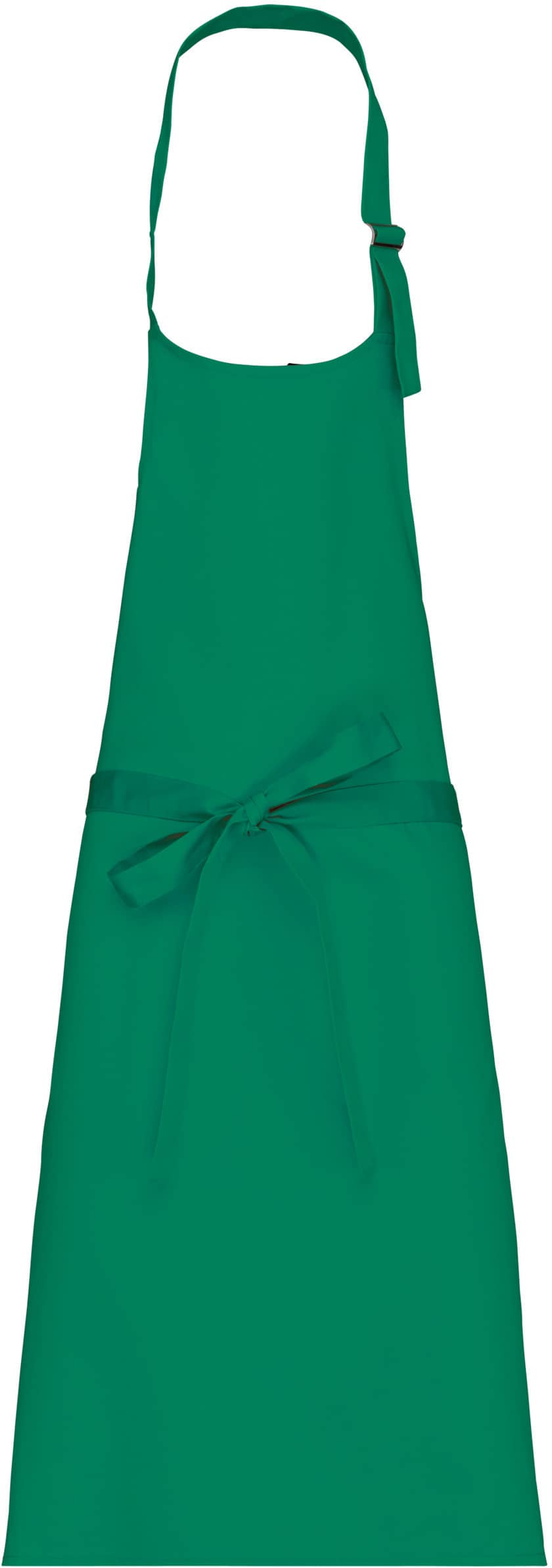 Schürze aus Baumwollpolyester ohne Tasche