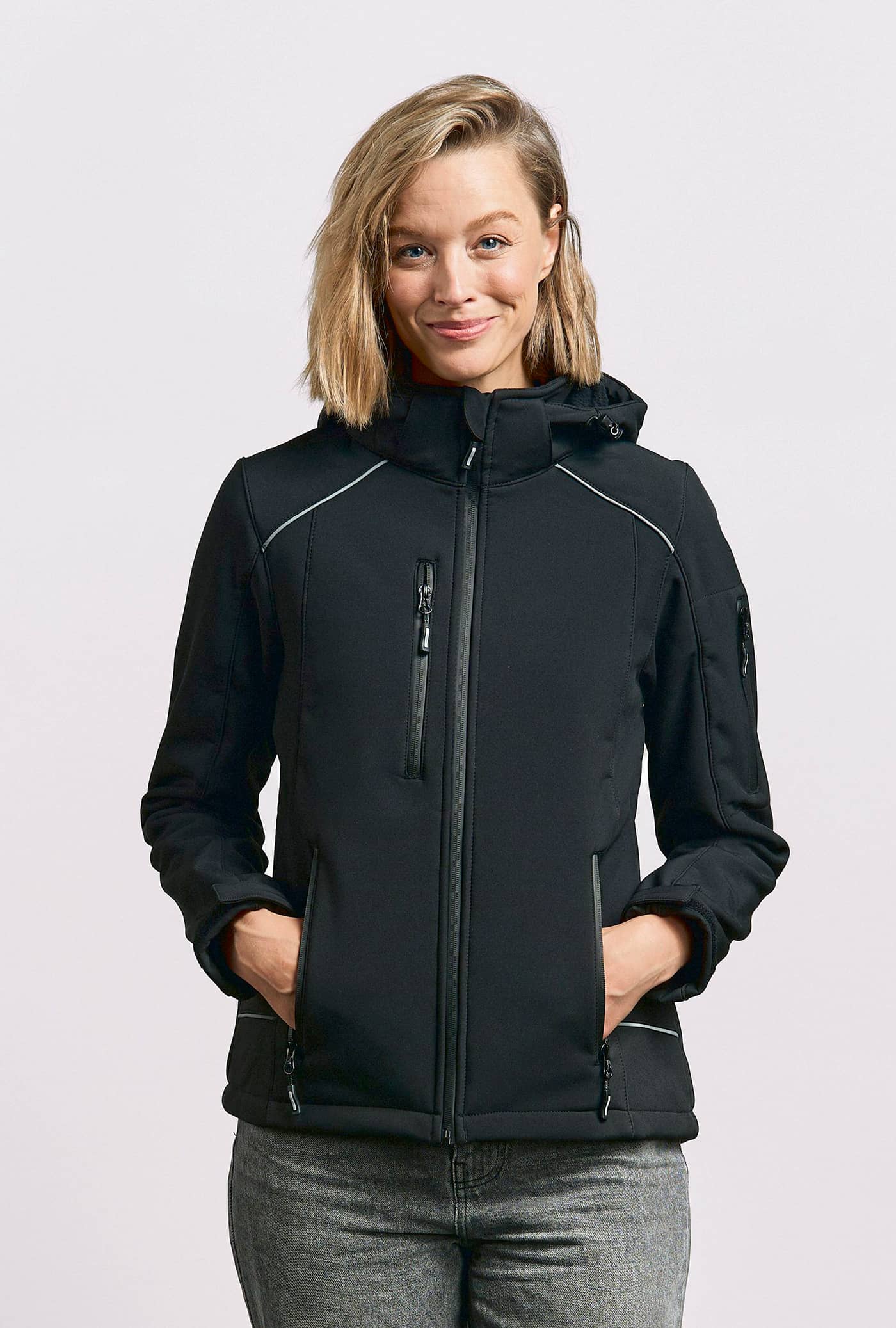 Women´s Warm Softshell Jacket