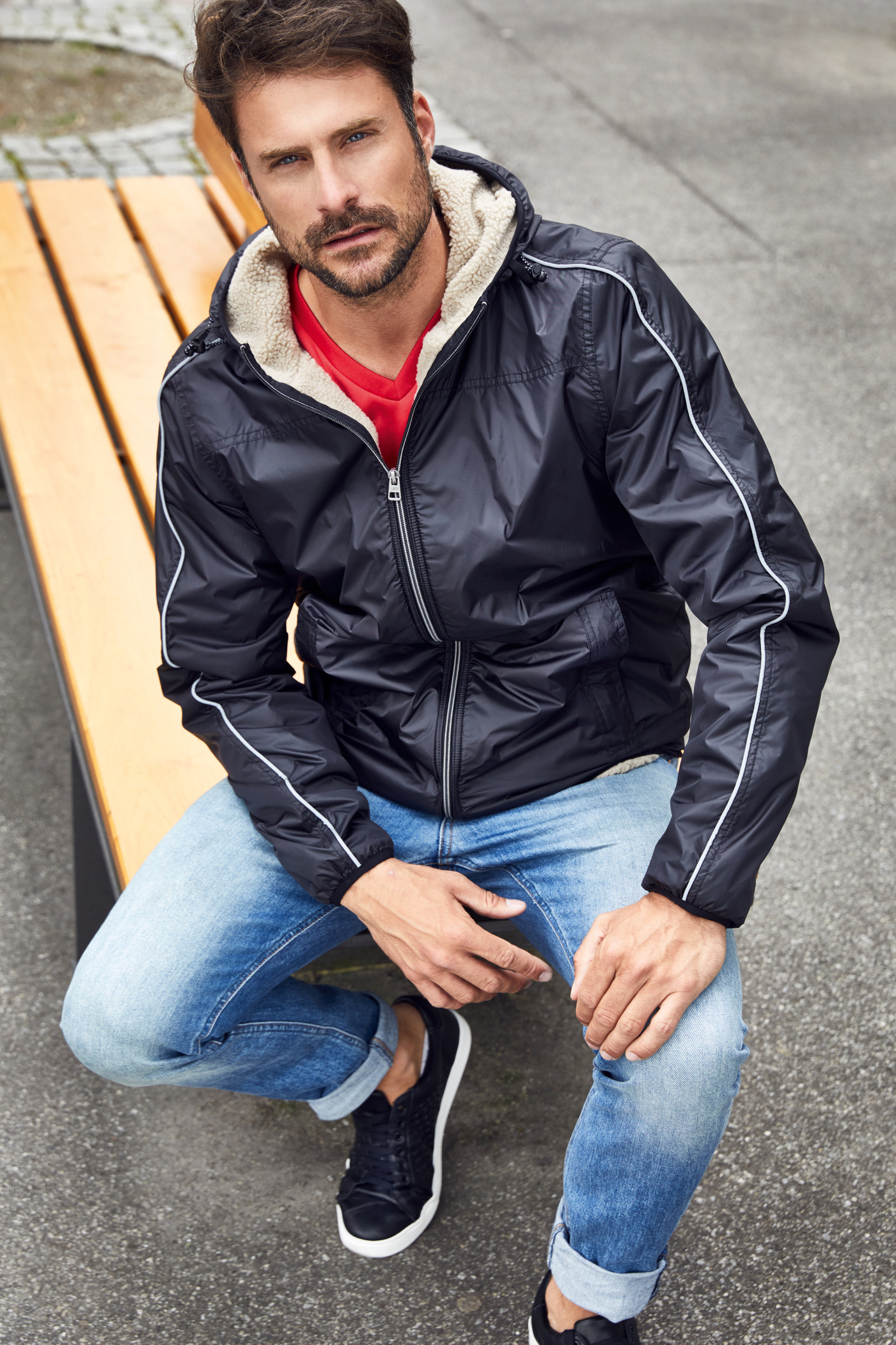 Men´s Basic-T