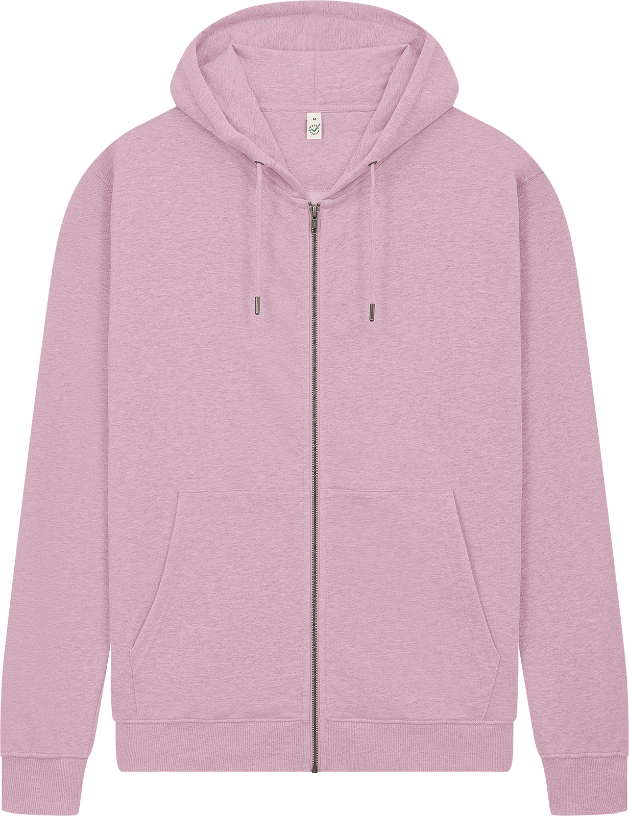 Zip-up Hoodie