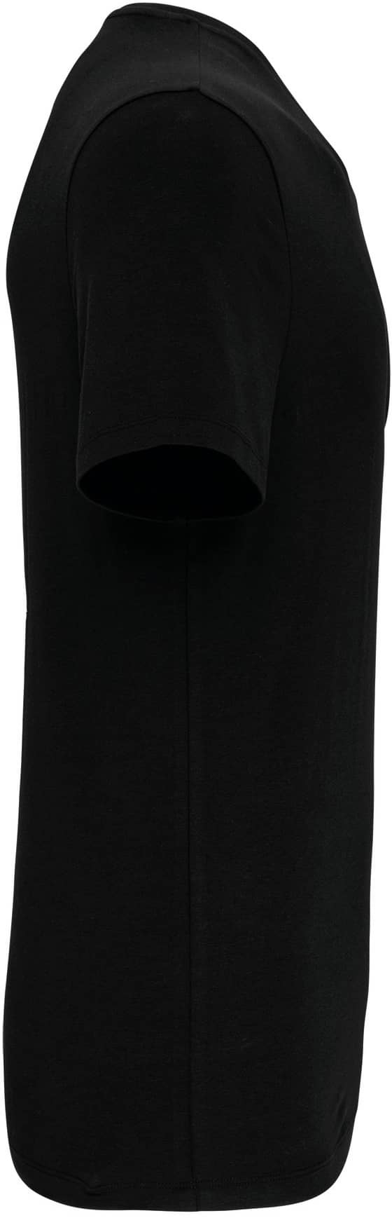 Kurzarm-T-Shirt mit V-Ausschnitt