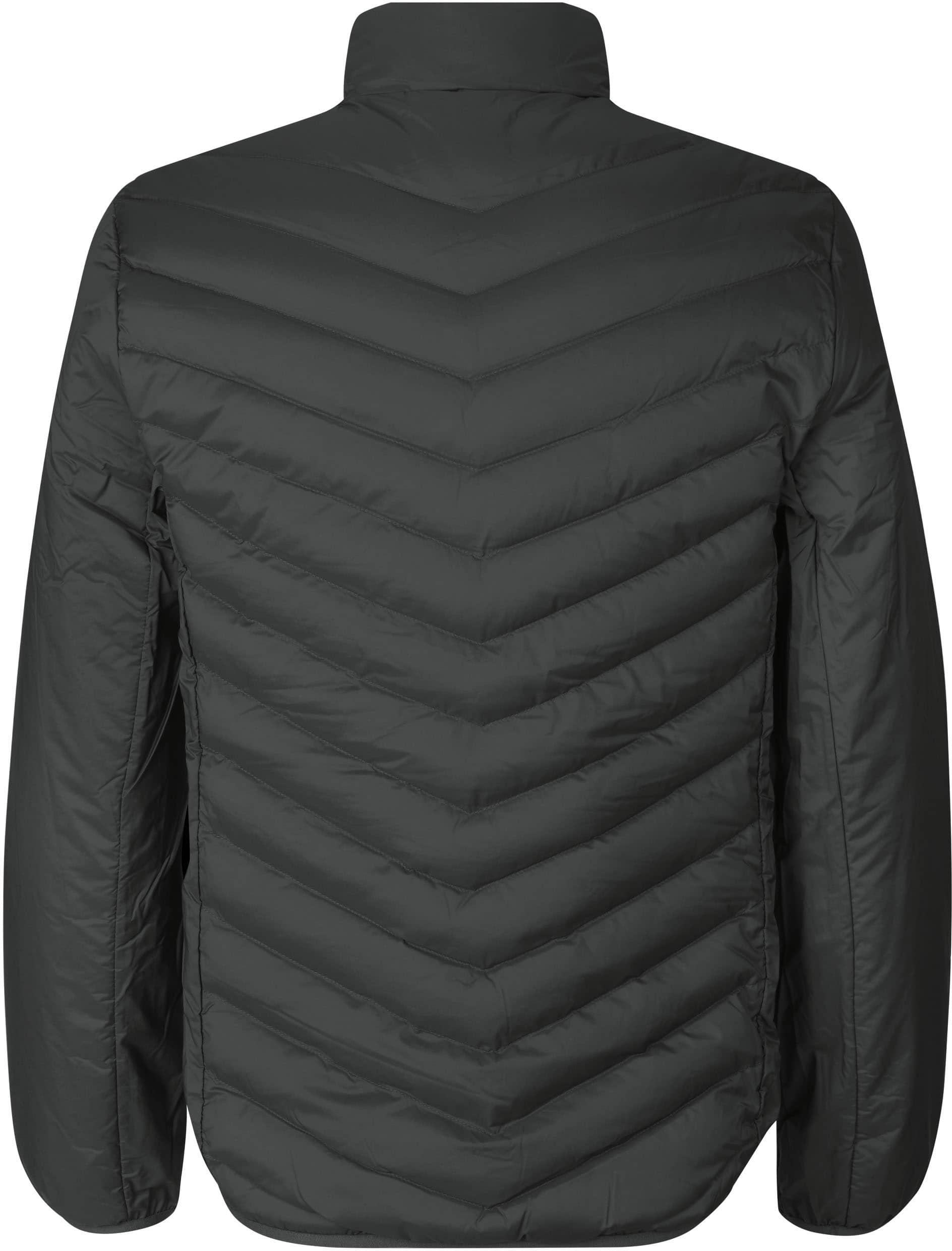 Gefütterte Steppjacke