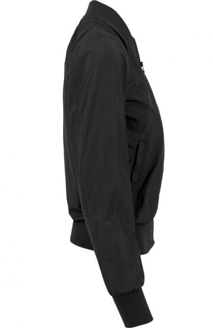 Ladies´ Nylon Bomber Jacket
