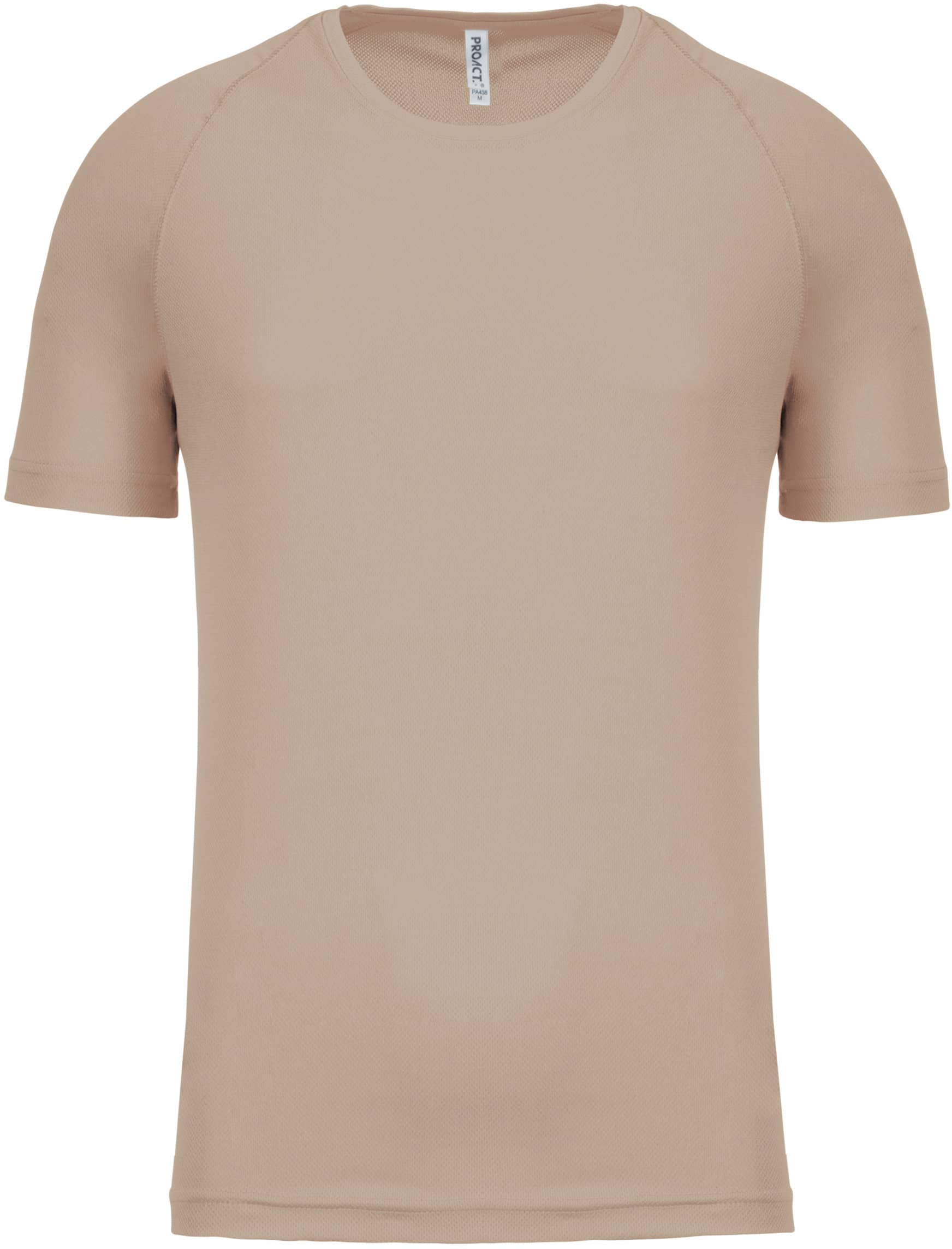 Kurzarm Sportshirt - Standardfarben