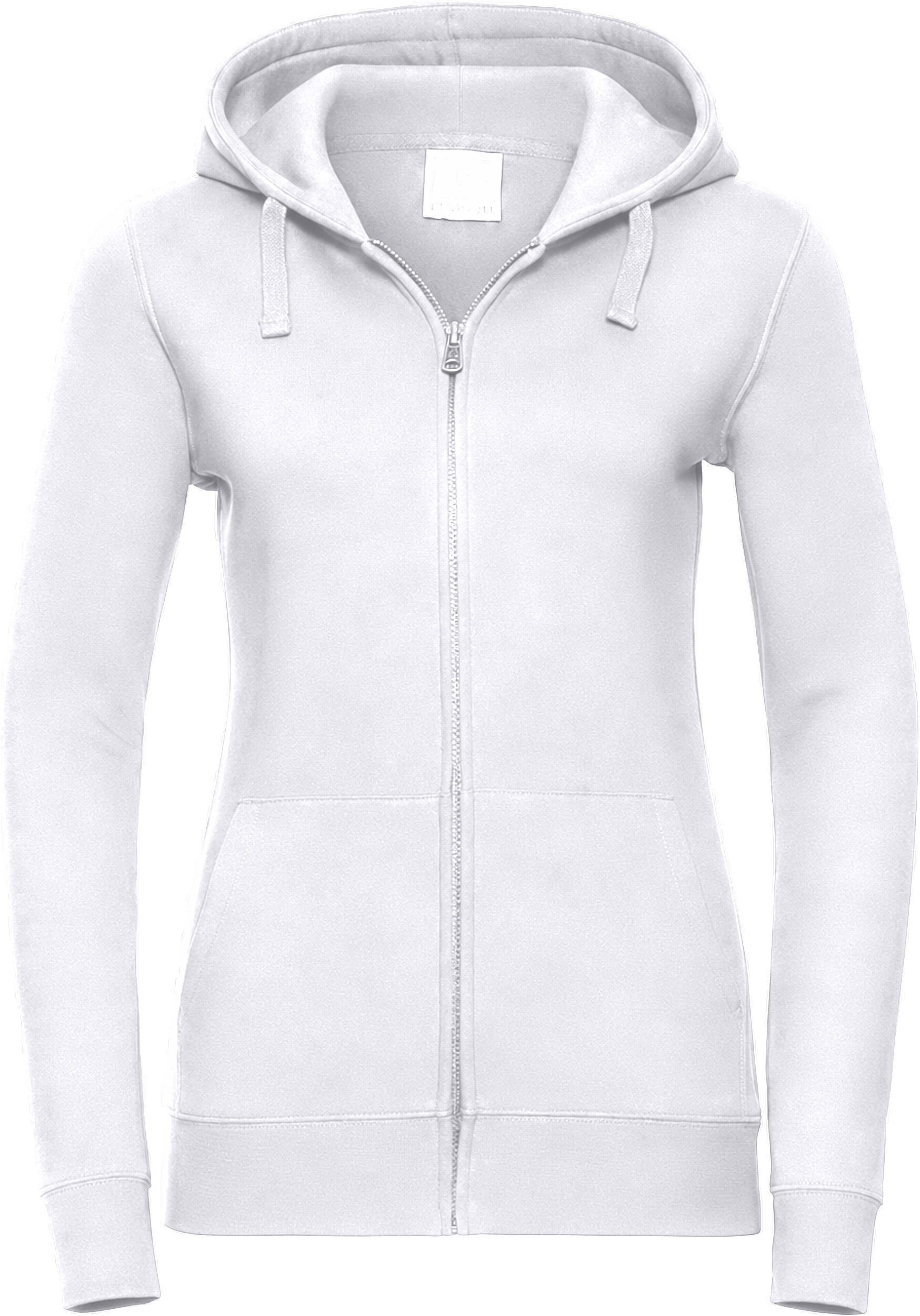 Ladies´ Authentic Zipped Hood Jacket