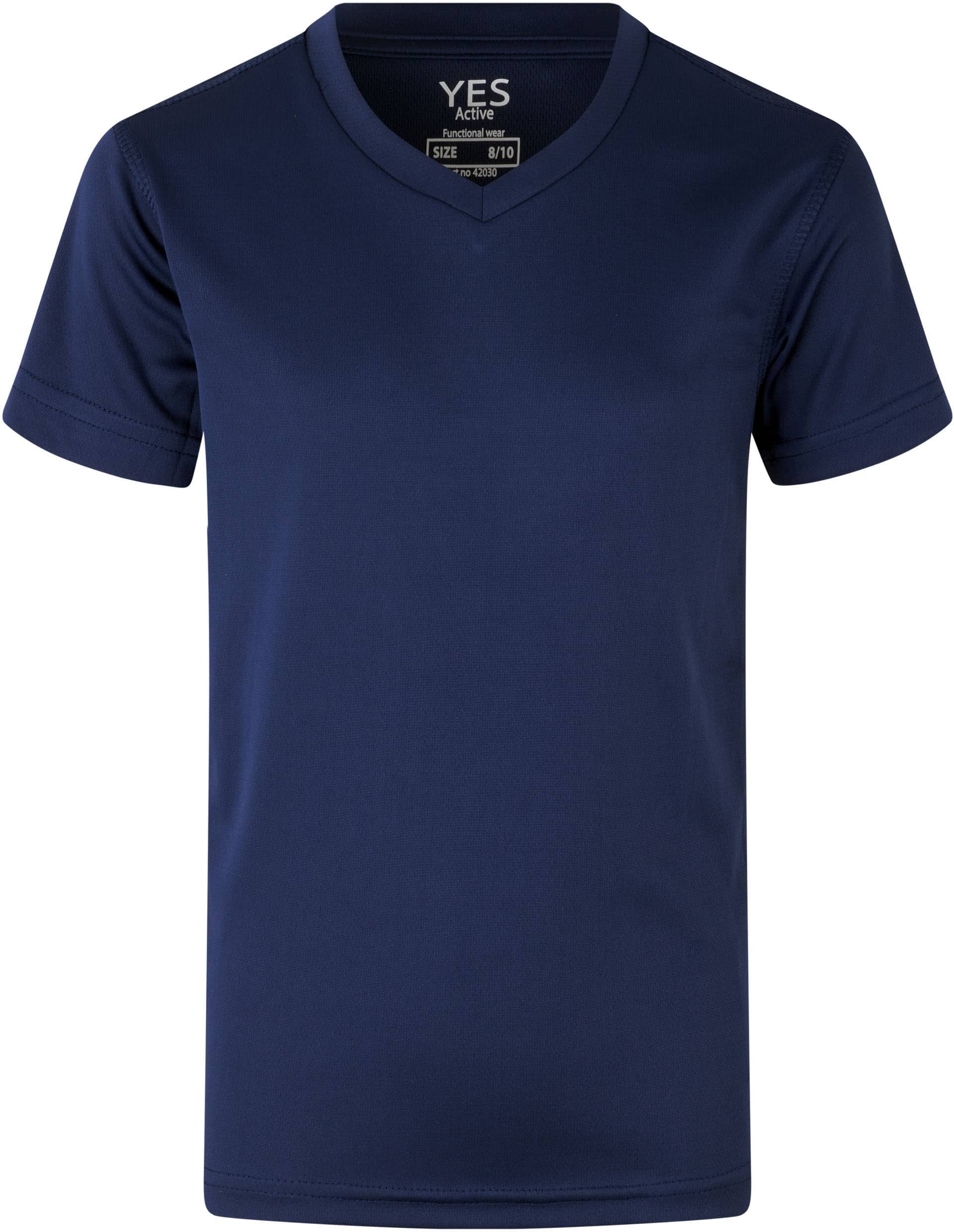 YES Active T-Shirt für Kinder