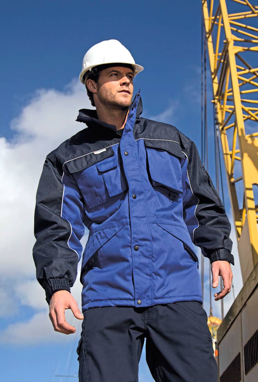 Heavy Duty Combo Coat