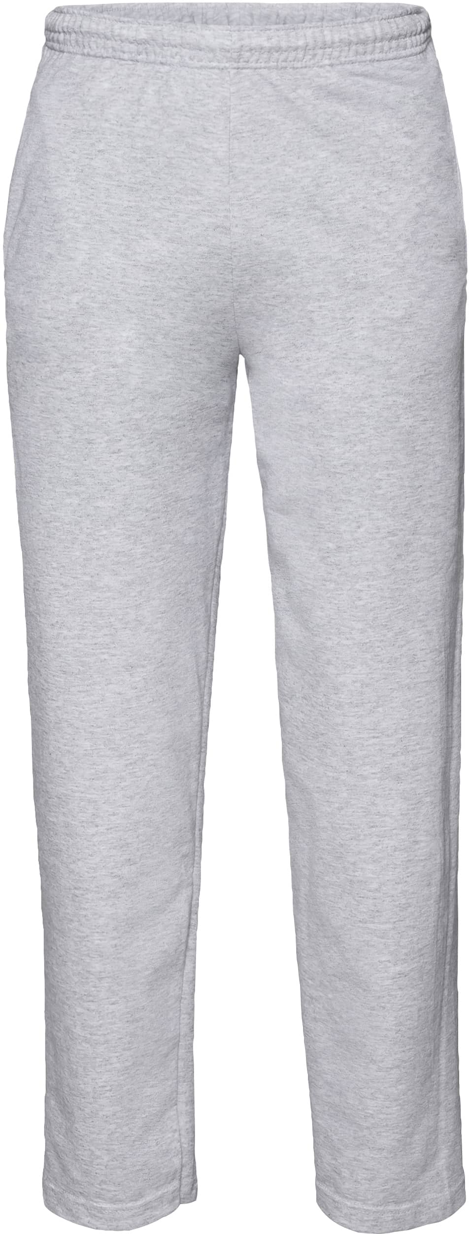 Lightweight Open Hem Jog Pants