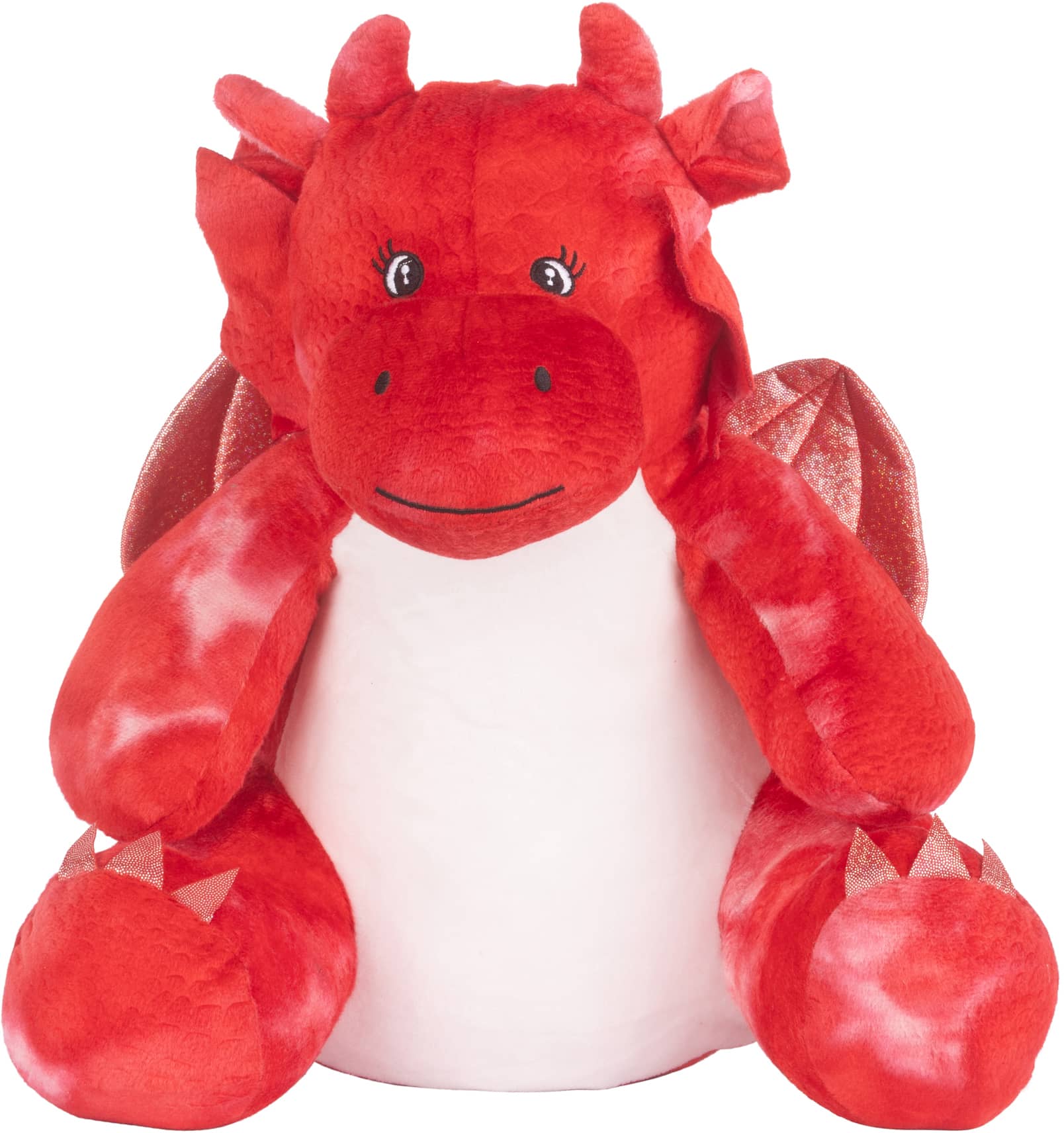 Zippie Red Dragon