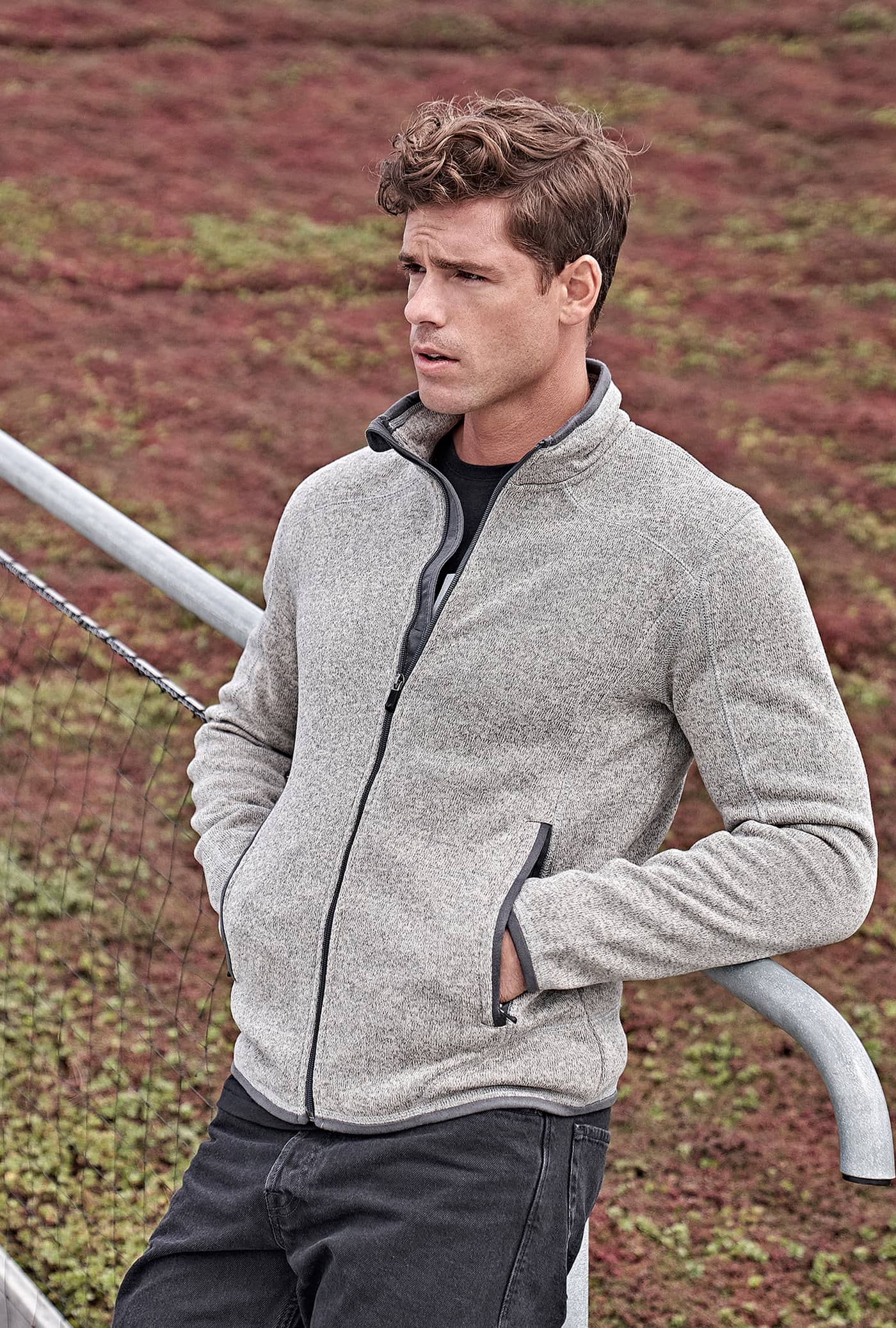 Men´s Outdoor Fleece Jacket