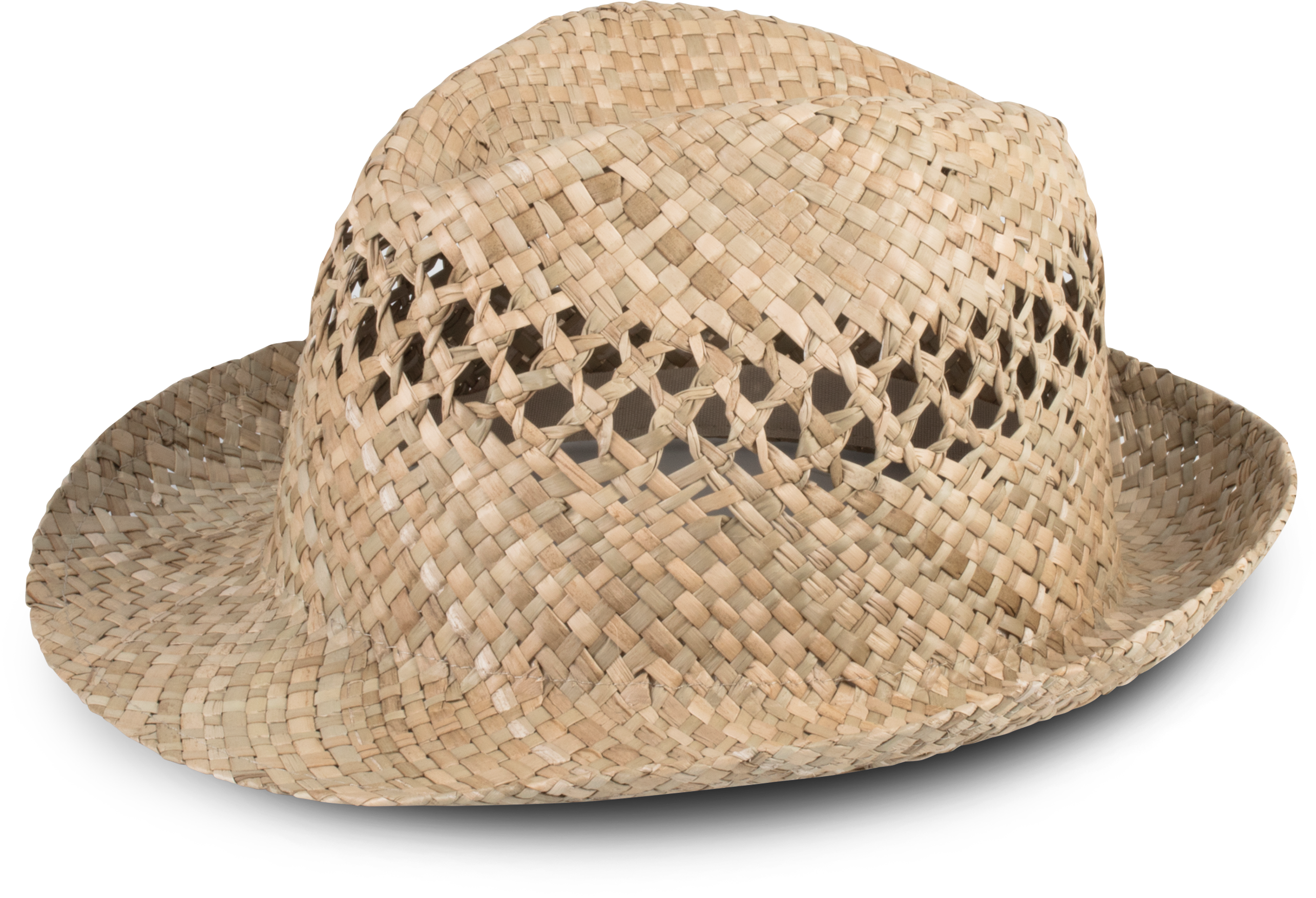 Geflochtener Panama-Hut