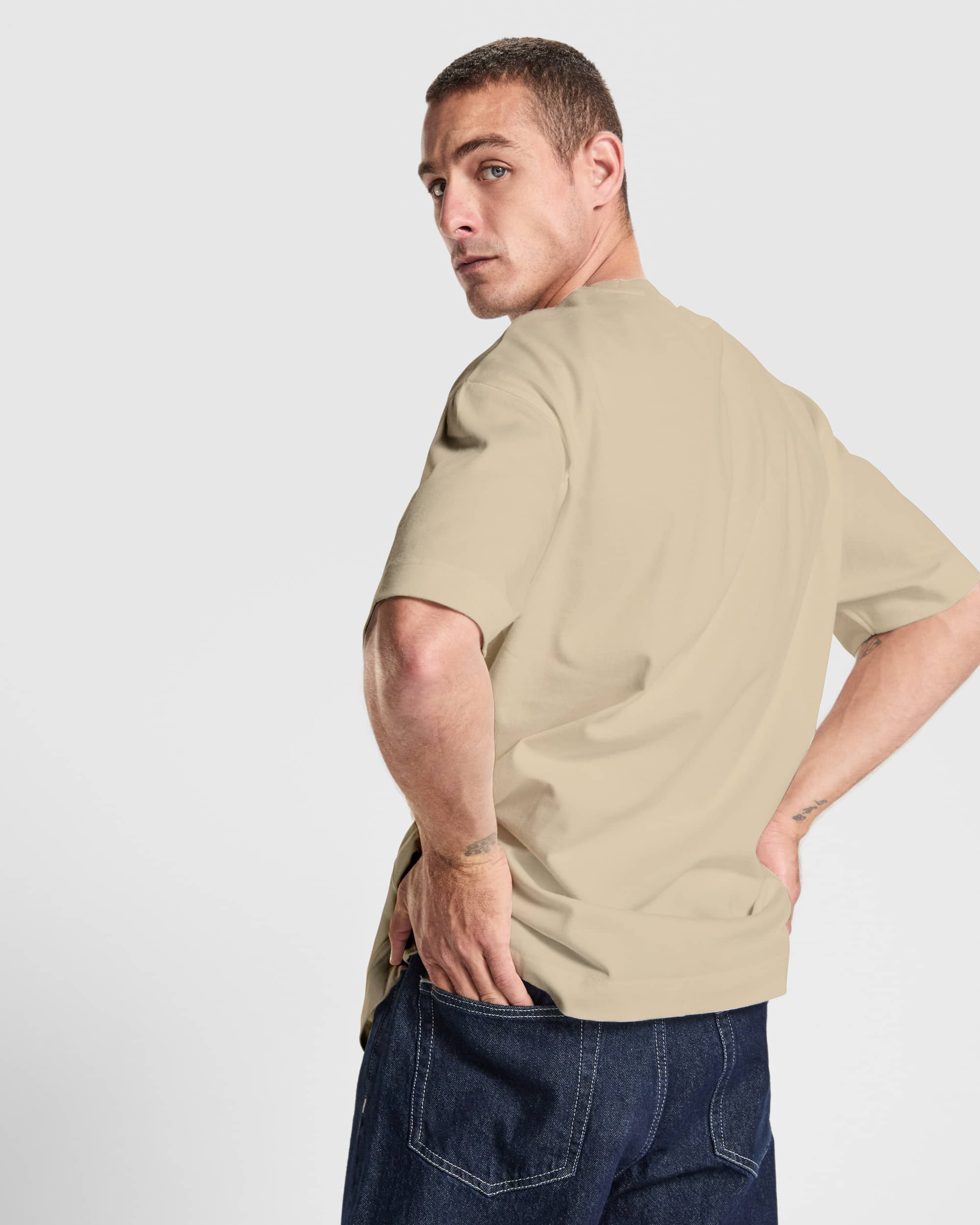 Chow Unisex Oversize T-Shirt