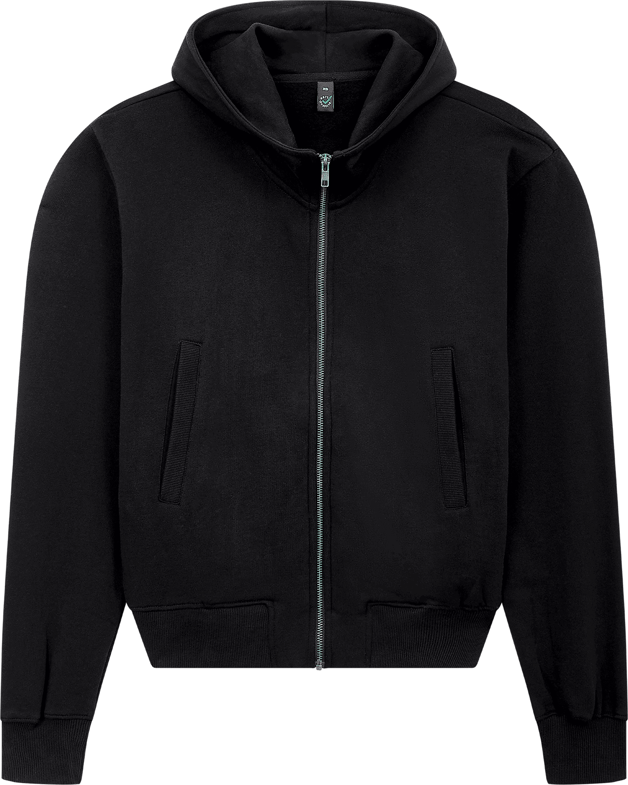 Bomber Jacket Hoodie