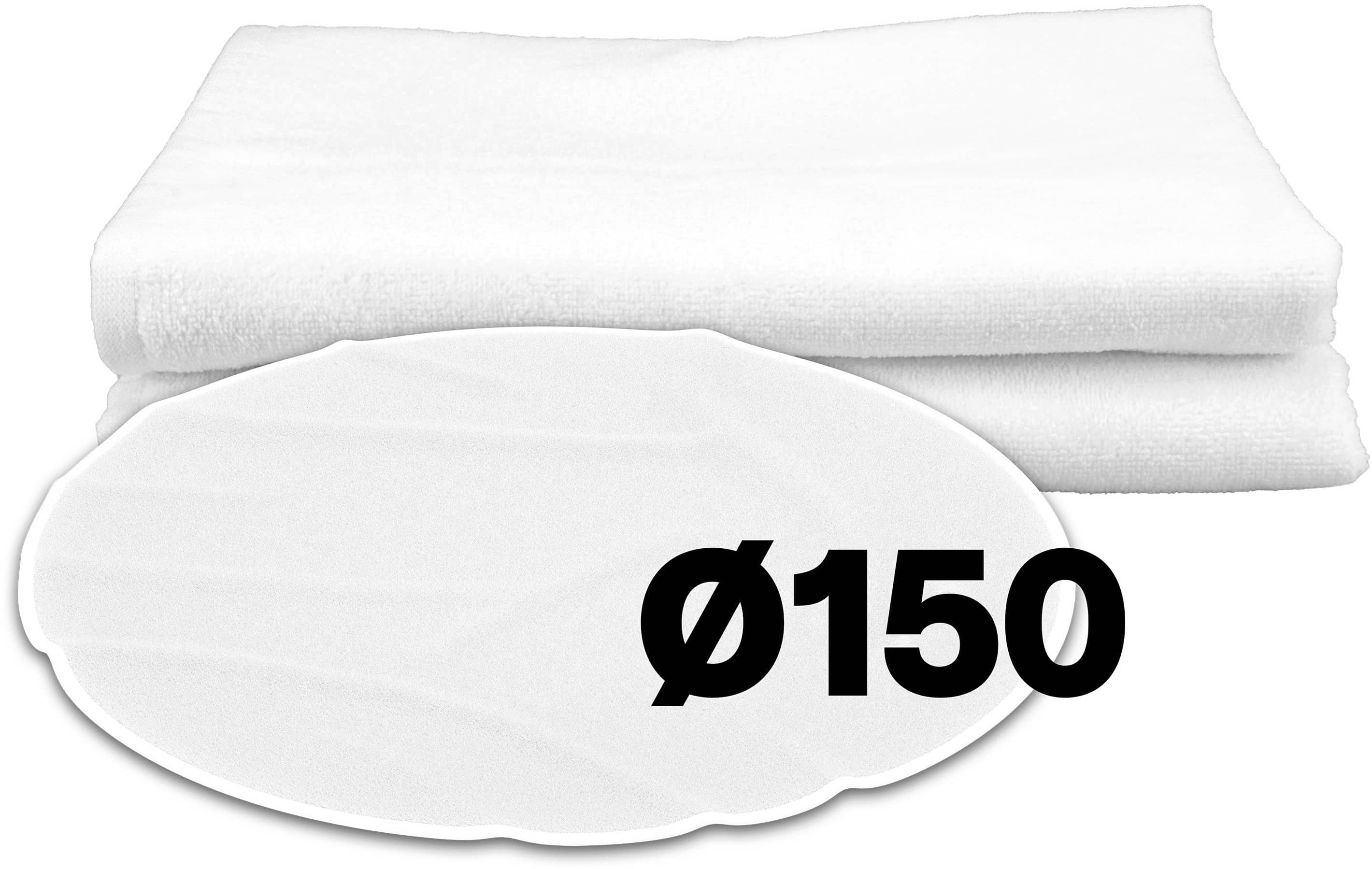 SUBLI-Me ALL-OVER Round Towel