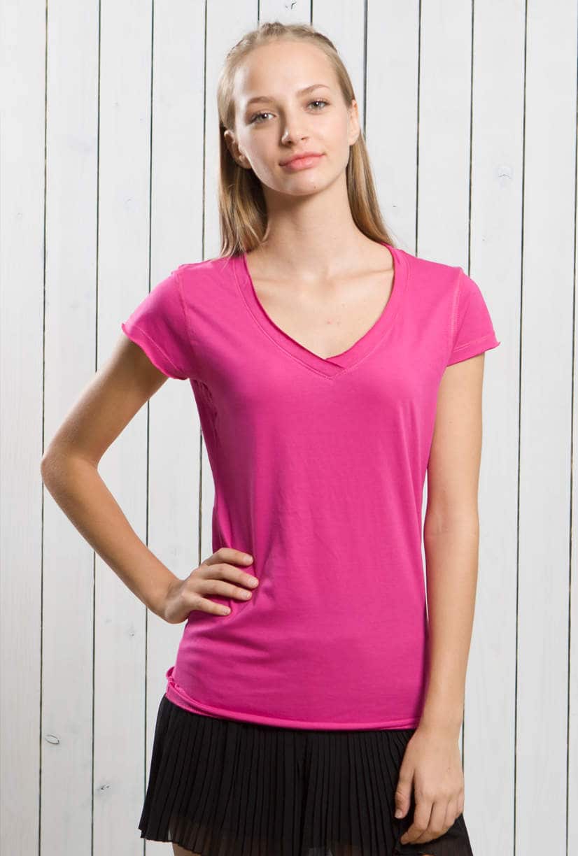 Ladies´ V-Neck Sicilia