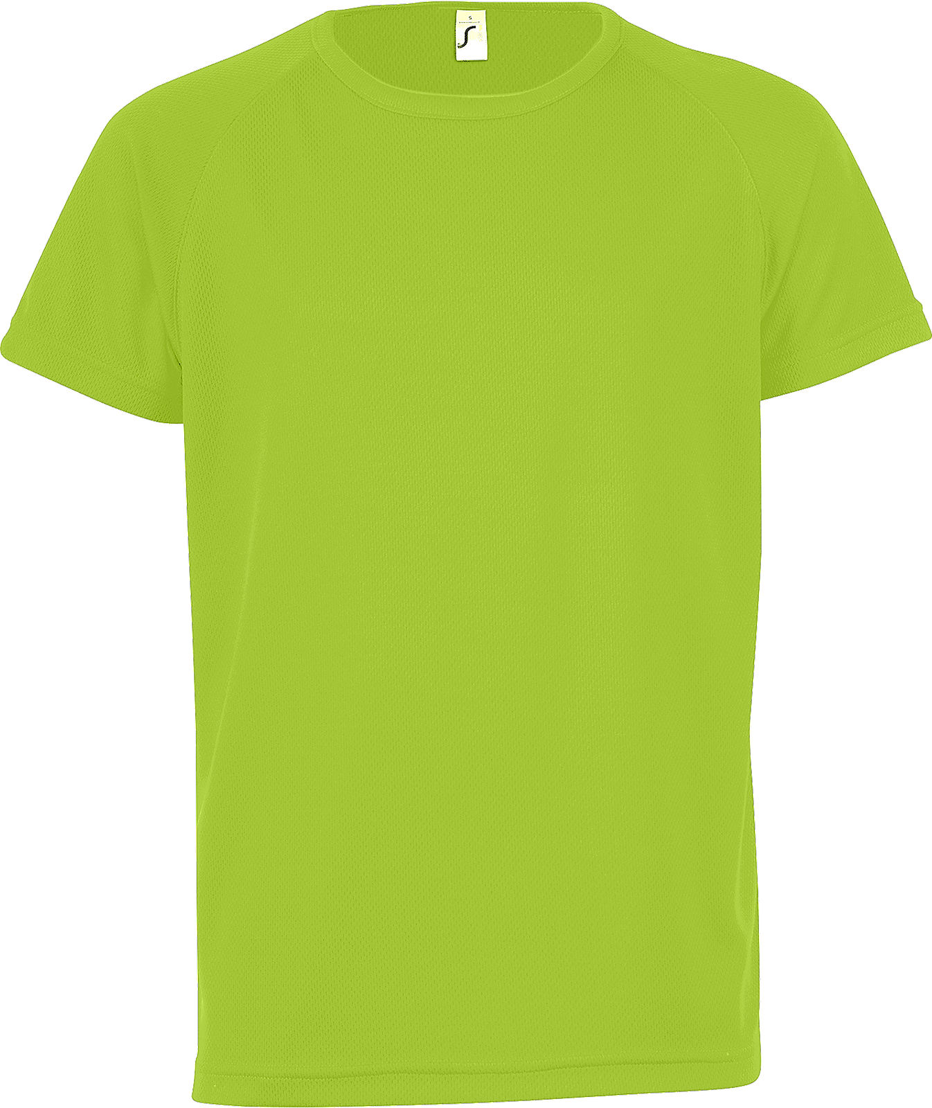 Kids´ Raglan Sleeved T-Shirt Sporty