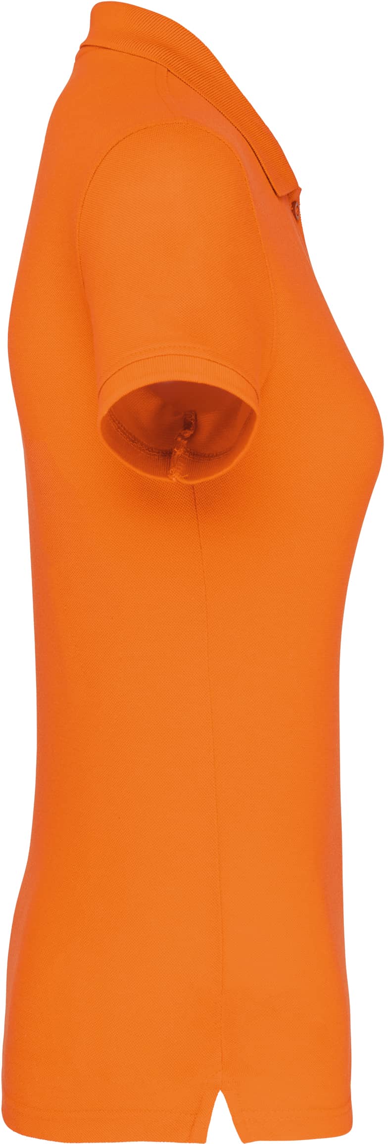 Kurzarm-Polohemd für Damen