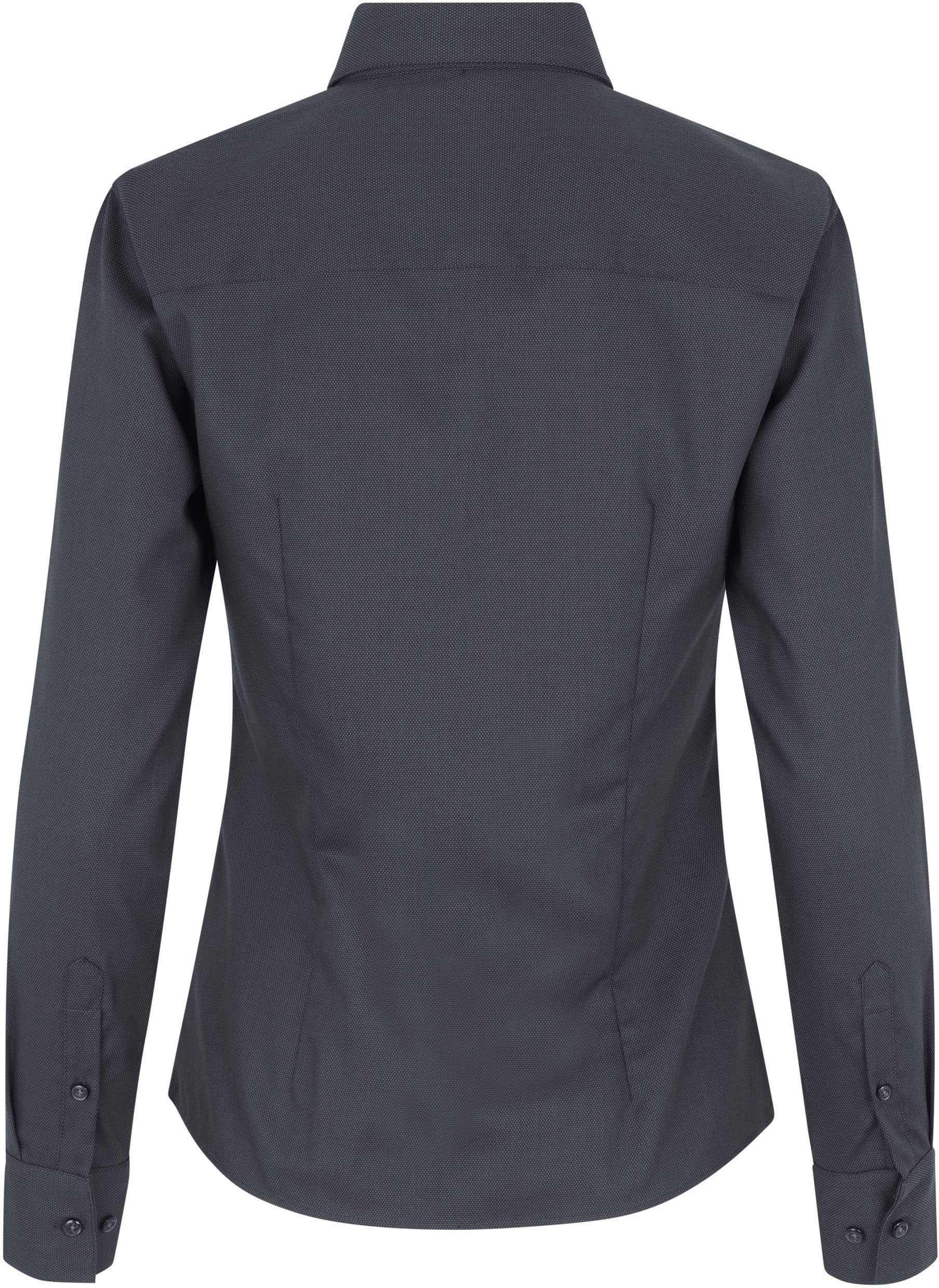 Moderne Business SEVEN SEAS Oxfordbluse Royal für Damen