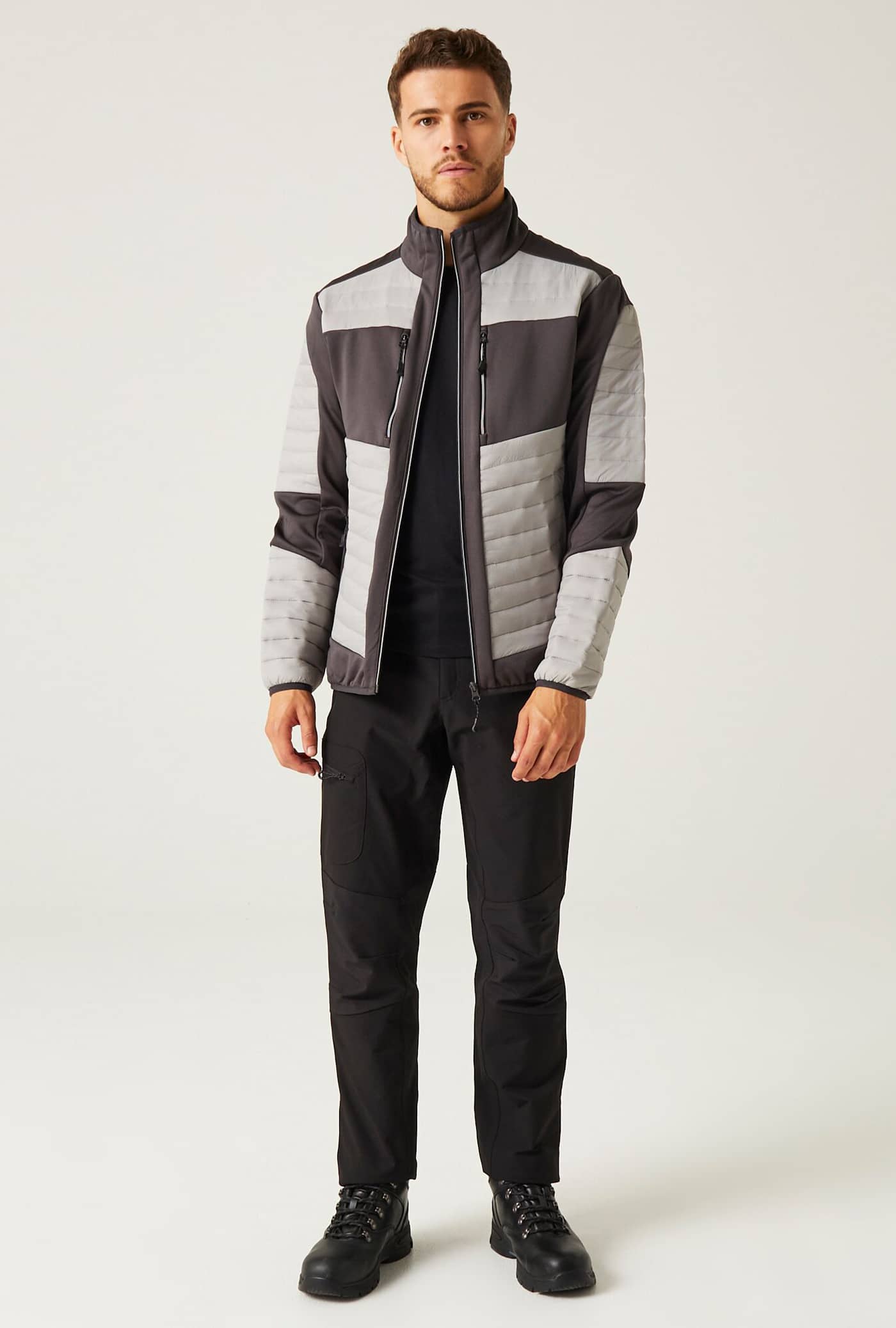 E-volve Unisex Thermal Hybrid Jacket