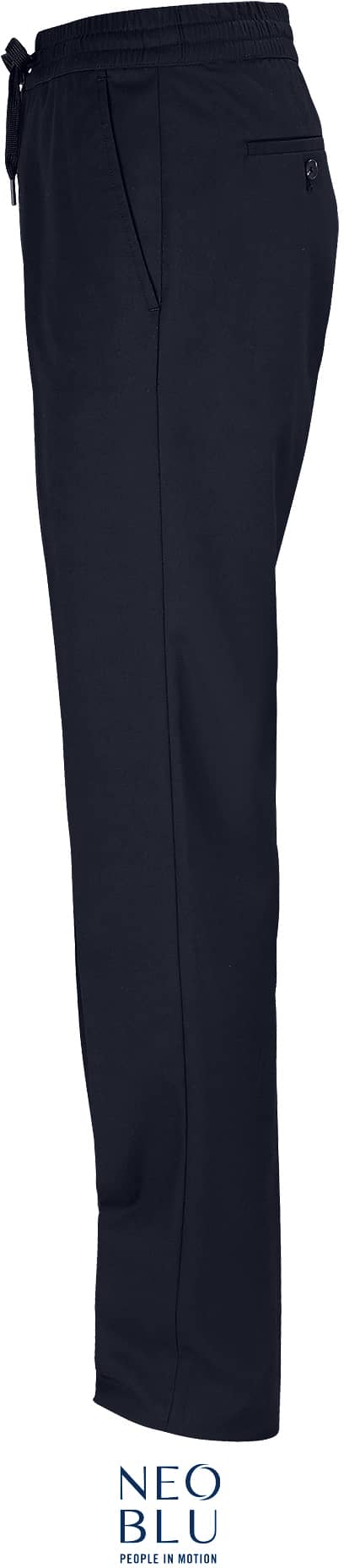 Men´s Elasticated Waist Suit Trousers Germain