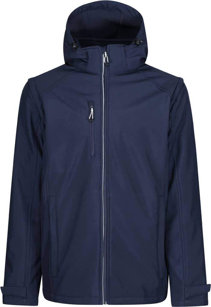 Erasmus 4 in 1 Softshell Jacket