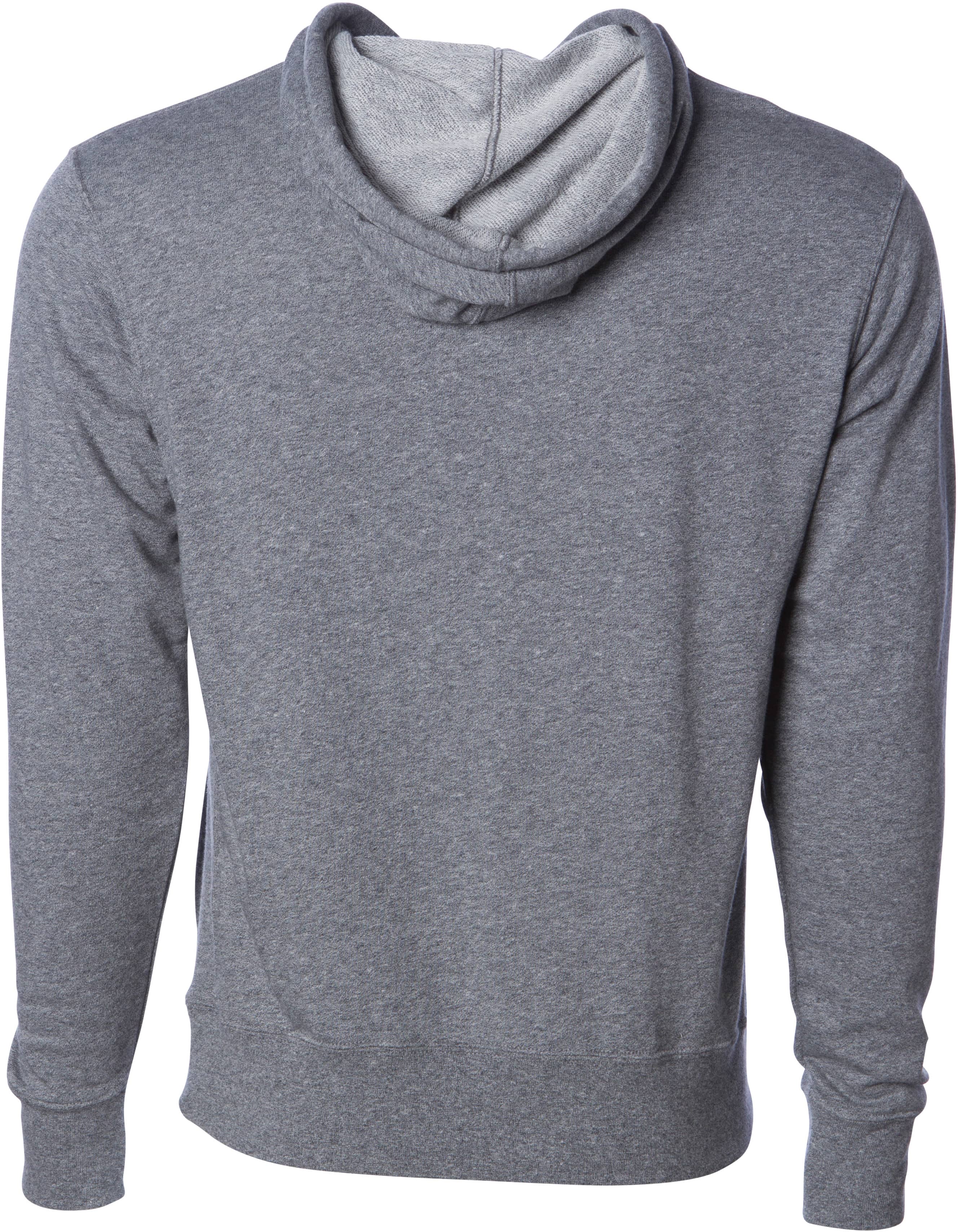Unisex Midweight French Terry Hooded Pullover
