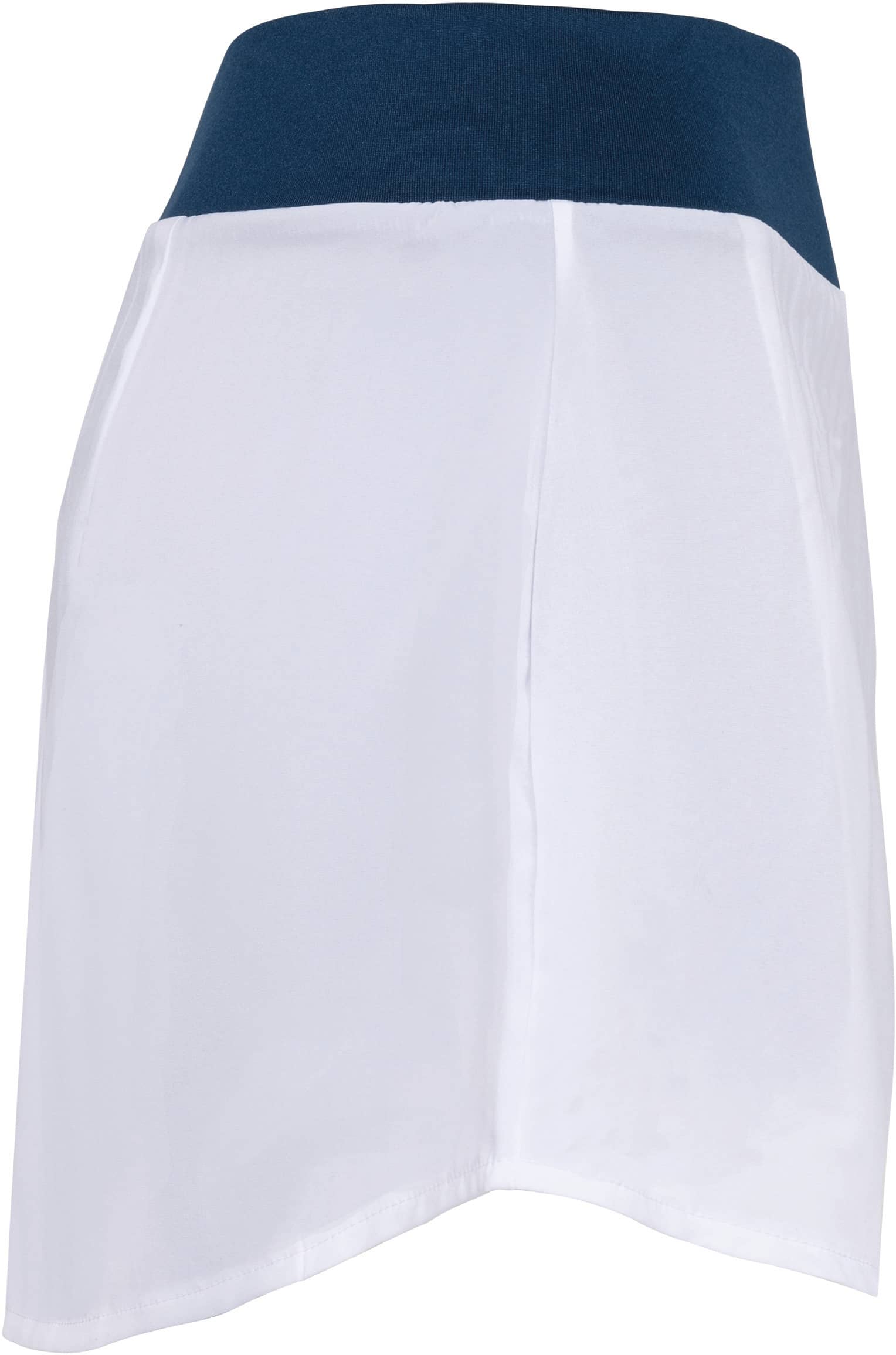 Rock mit integrierten Shorts