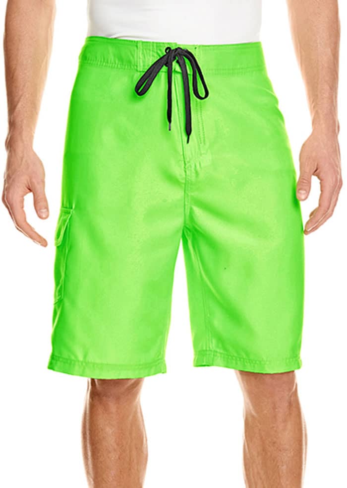 Solid Board Short