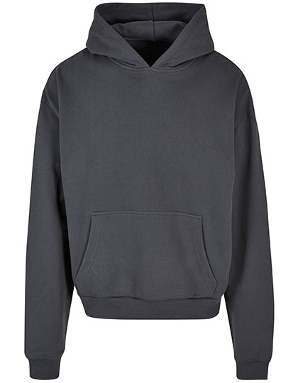 Ultra Heavy Cotton Box Hoody