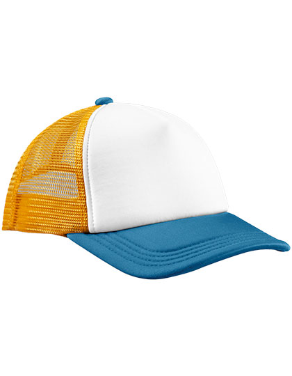 Retro 5 Panel Trucker