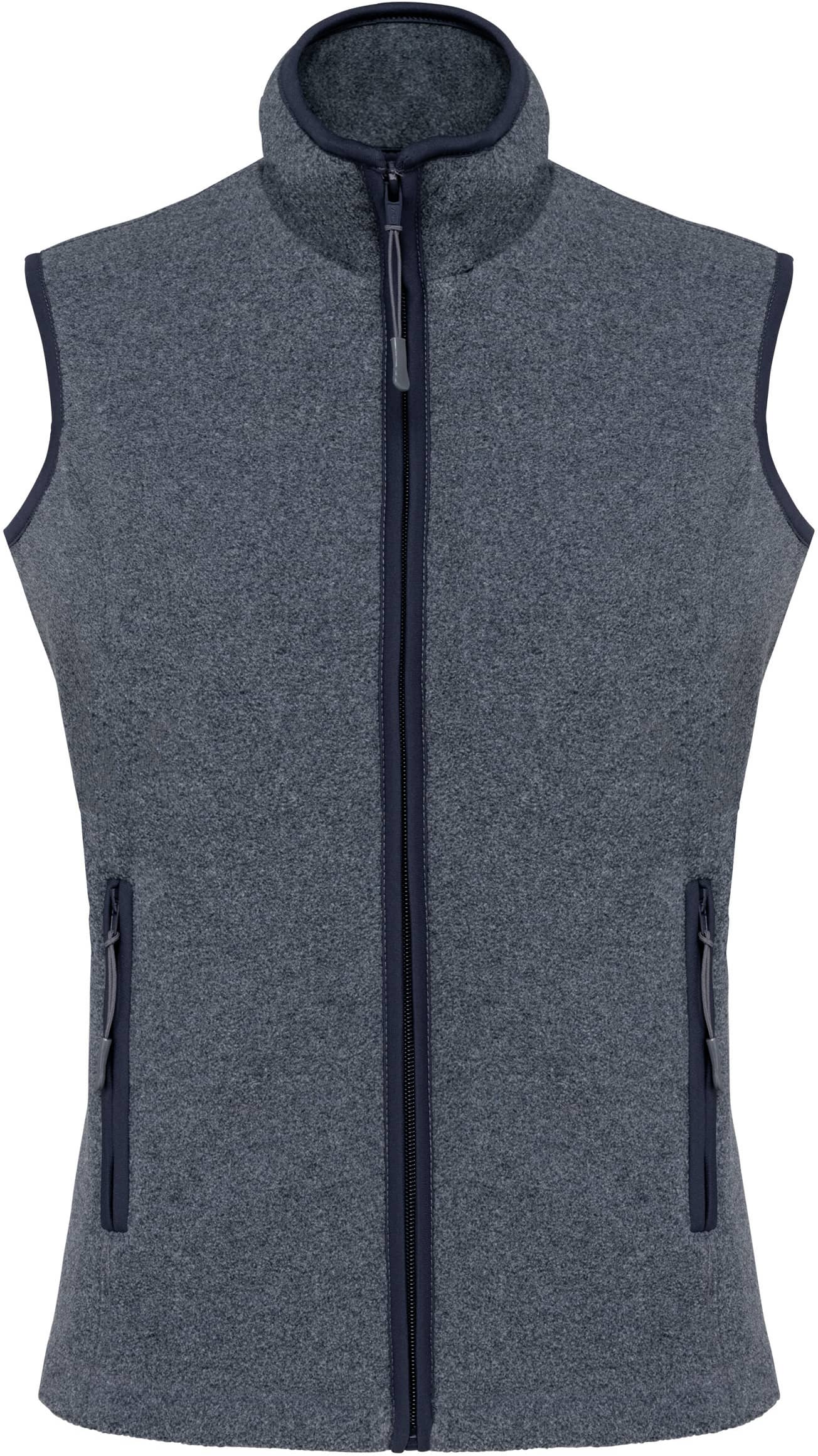 Melodie - Mikrofleece-Weste  Damen