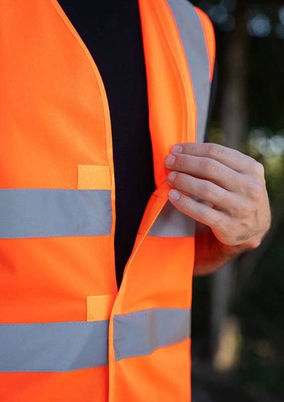 Comfort Safety Vest Minden CO² Neutral