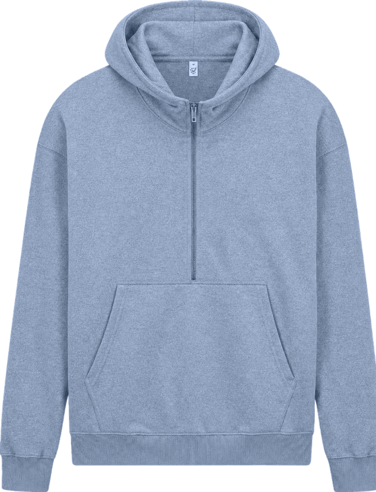 Half Zip Hoodie