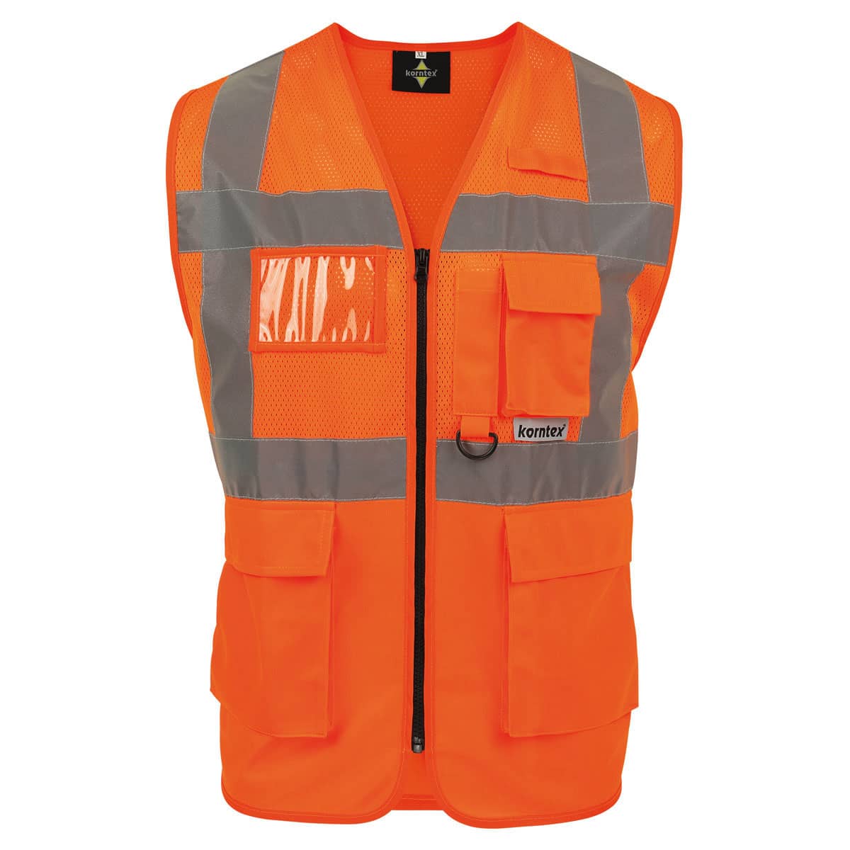 Multifunctional Hi-Vis Mesh-Vest Athens
