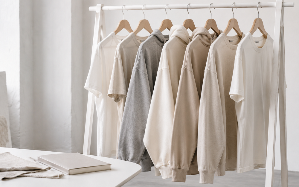 Modekollektion entwickeln