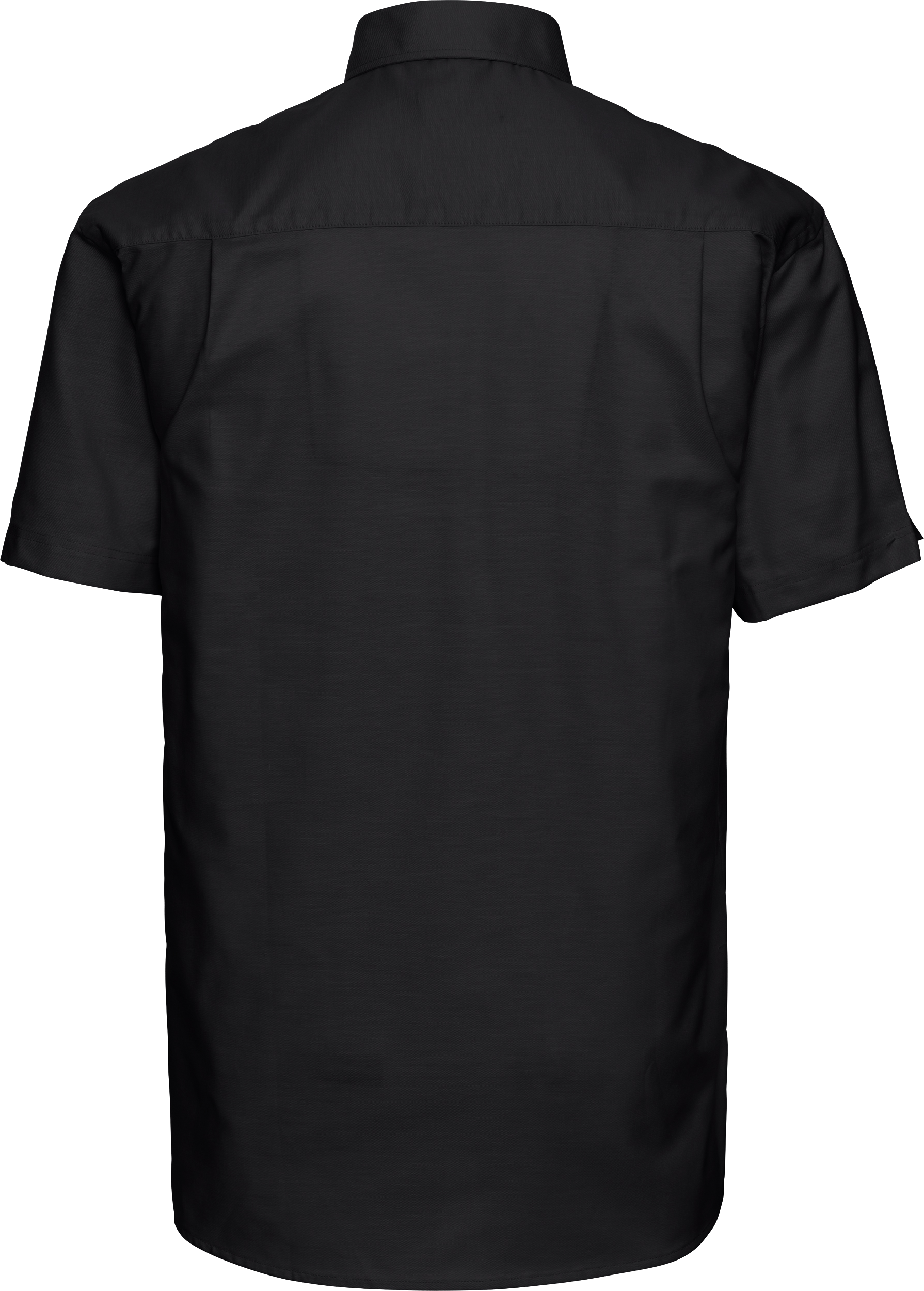 Men's Short Sleeve Classic Oxford Shirt
