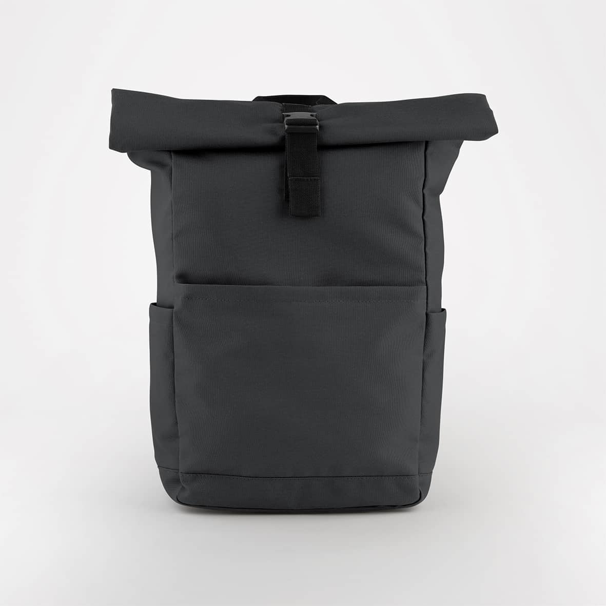 Premium Recycled Roll Top Backpack