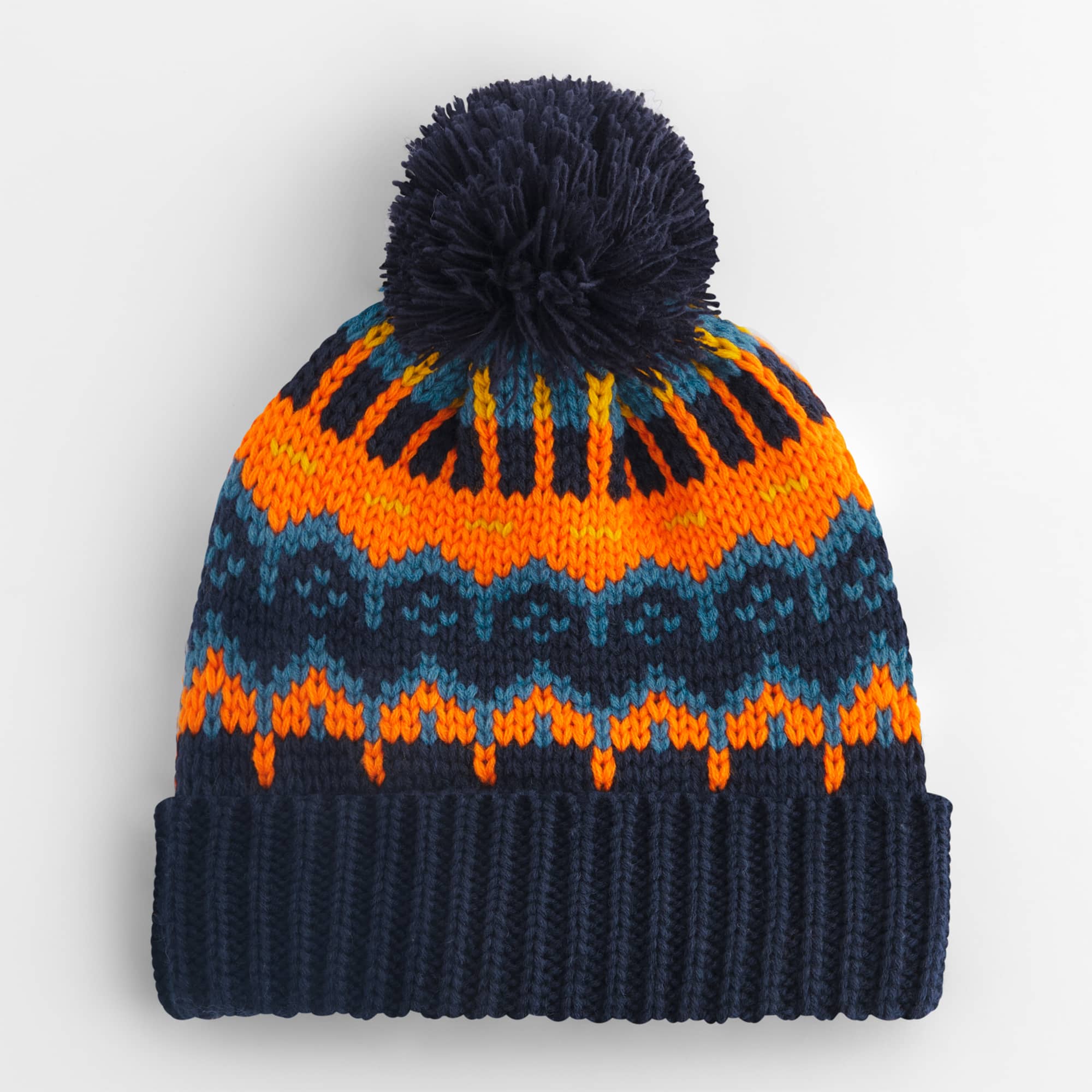 Retro Ski Beanie