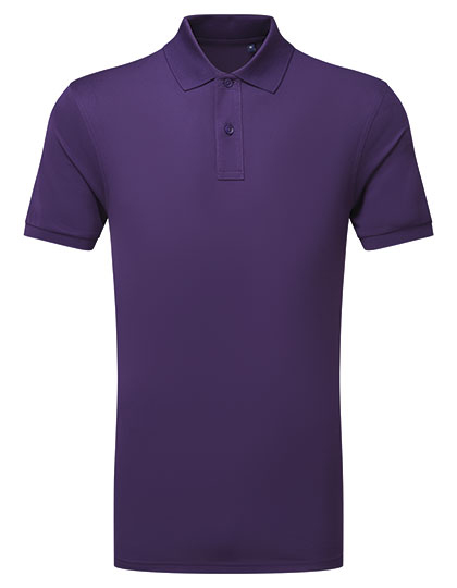 Men´s Recycled Polyester Performance Polo