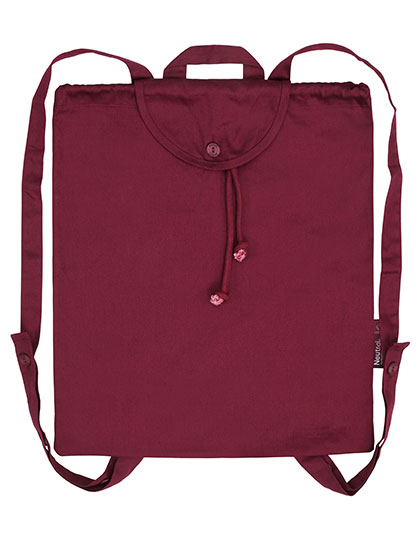 Twill Light Backpack