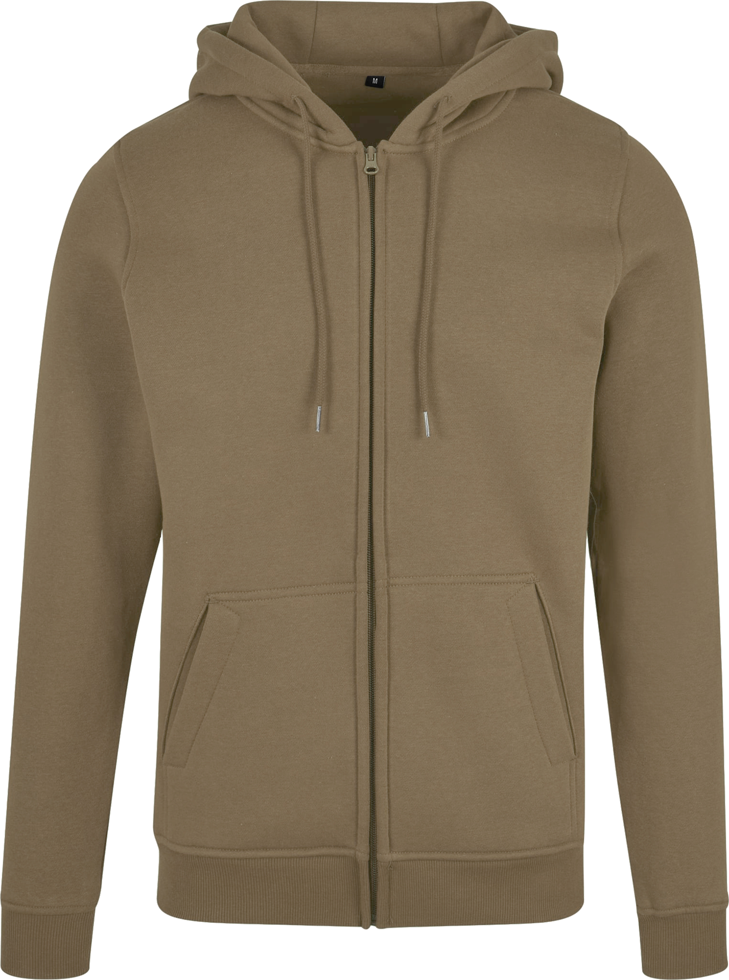 Heavy Zip Hoody