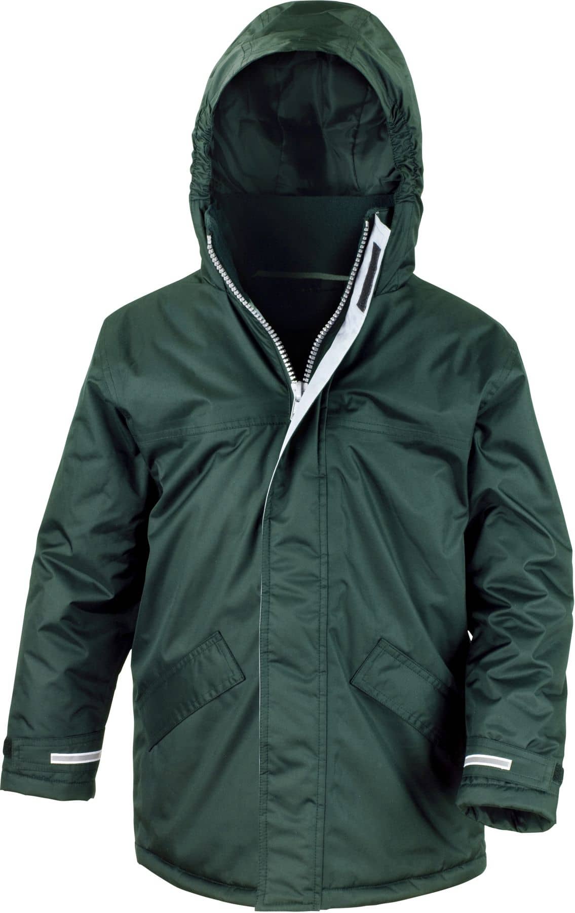 Youth Channel Parka